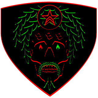 888 and RENEGADES's emblem