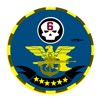 SEAL Team 6's emblem