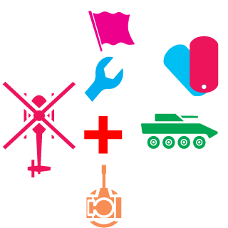 MoteaMoMO's emblem