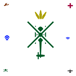 Troiiano's emblem