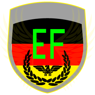 Elbe Ferchland's emblem