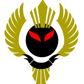 Wolfelot's emblem