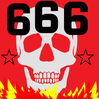 DMSRR666's emblem