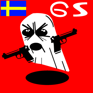 Ghostsquad's emblem