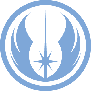 Jedi Order's emblem