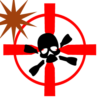 13Bi0Hazard's emblem