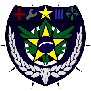 Esquadrao Elite Brasil's emblem
