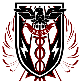 Paratrooper Elite's emblem