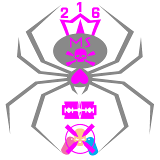 MrsRedNosePitt's emblem