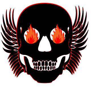 Buzzsaw v1's emblem