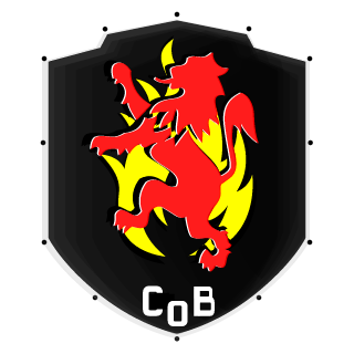 Company of Brothers's emblem