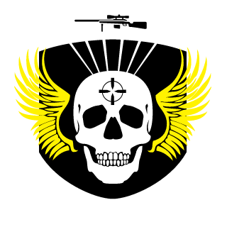 CROSSTOSSAUR's emblem