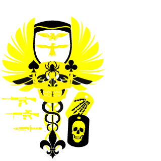 Terrormachine's emblem