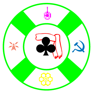 Lokomedia's emblem