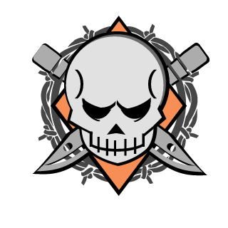 IM THE BAD COP's emblem