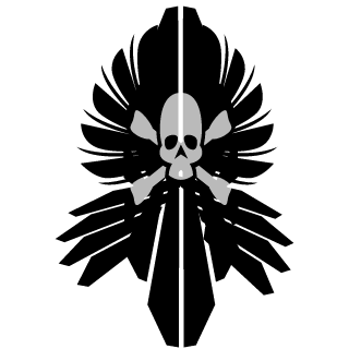 Smedinator's emblem