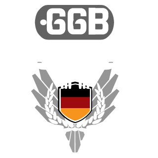 GGB IC3B0UND's emblem