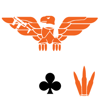 Comanda-sun's emblem