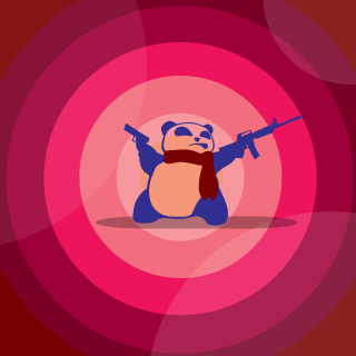 MaxoFlaxoWaxo's emblem