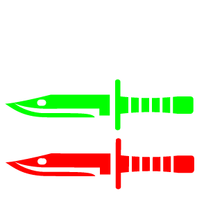 Irrepressibles's emblem