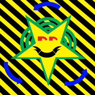 SteveWolfrusDrak's emblem