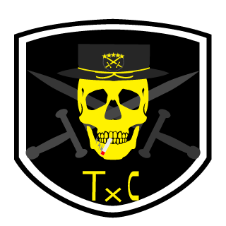 The Cavalry's emblem