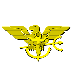 Global Hard Knocks's emblem