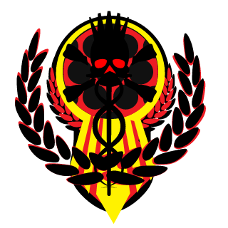 M3ID0M's emblem
