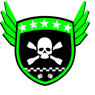 UxK Impulse's emblem
