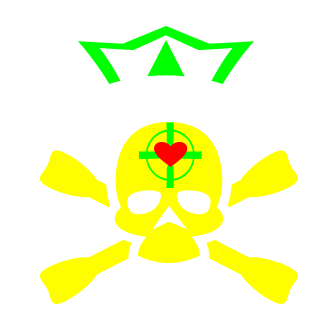 I M DSinner's emblem