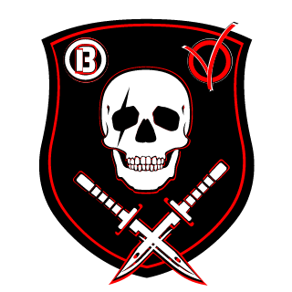 Blas de Lezo Company's emblem