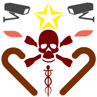 Vkt0r's emblem