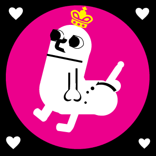 B0BBA GAN0OSH's emblem