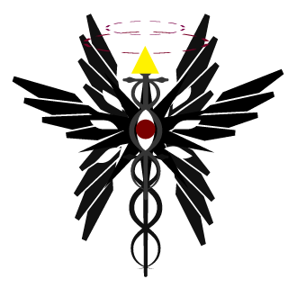 The D3mon Lord's emblem