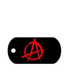 Kackschacht-Opa's emblem