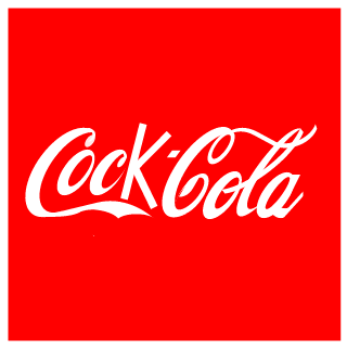 Cock-a-Cola's emblem