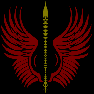 T-Y-R-A-N-T-313's emblem