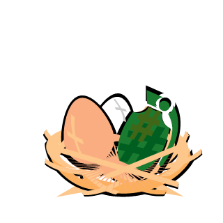 ChicknM4n's emblem