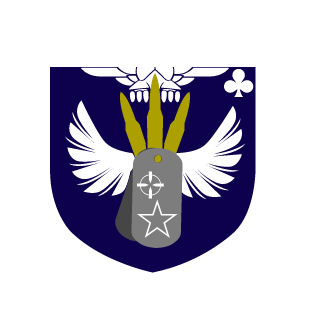KDnofear's emblem