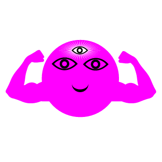 FUSION-GH0ST's emblem