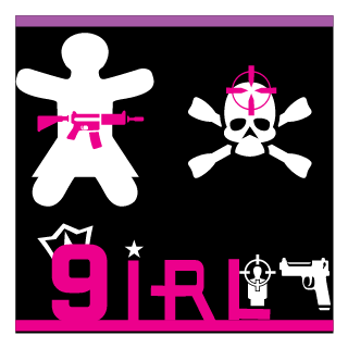 GIRL ARG's emblem