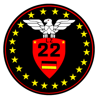 M L1NE's emblem