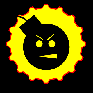 SeriousDen's emblem