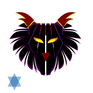 israelitiger's emblem