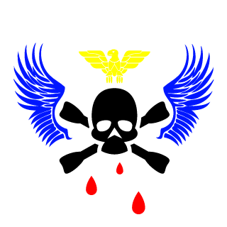 FINS118's emblem