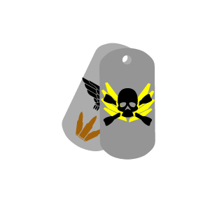 TheAirboorne's emblem