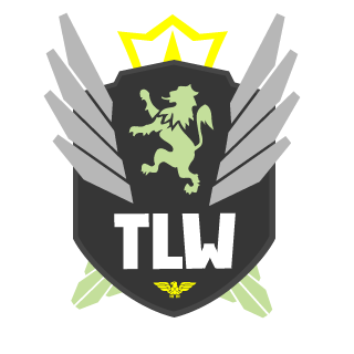 The Laughing Warriors's emblem