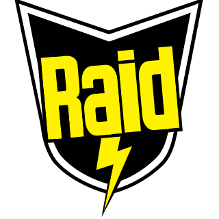 Raiders Team's emblem