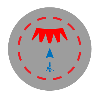1 Man Army's emblem