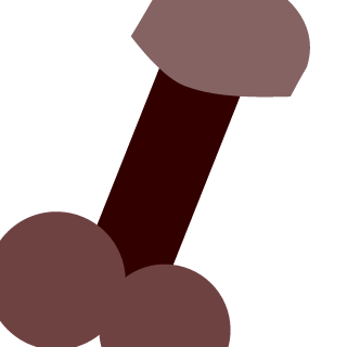 LaryThePinhead's emblem